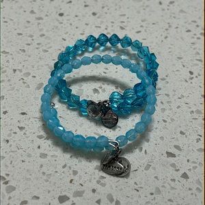 Alex & Ani Bracelet Set